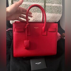100% AUTHENTIC SAINT LAURENT BAG! AMAZING CONDITION!